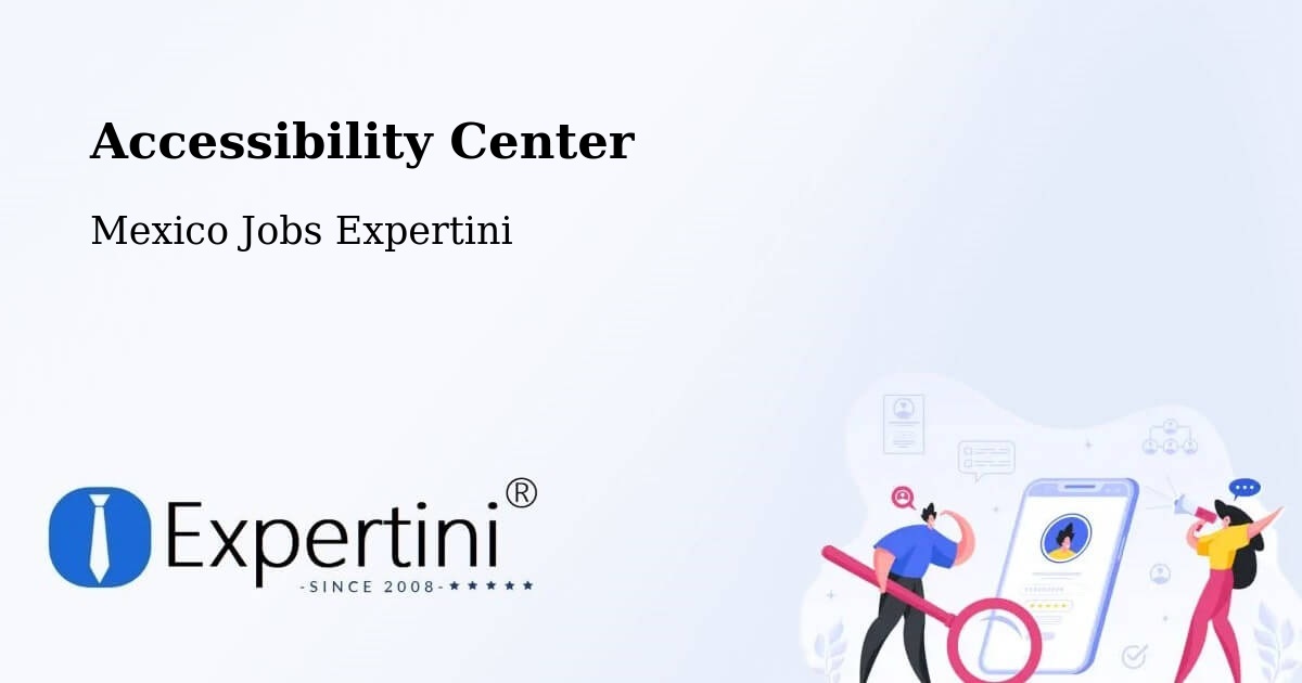 Accessibility Statement – Uayma - Mexico Jobs Expertini