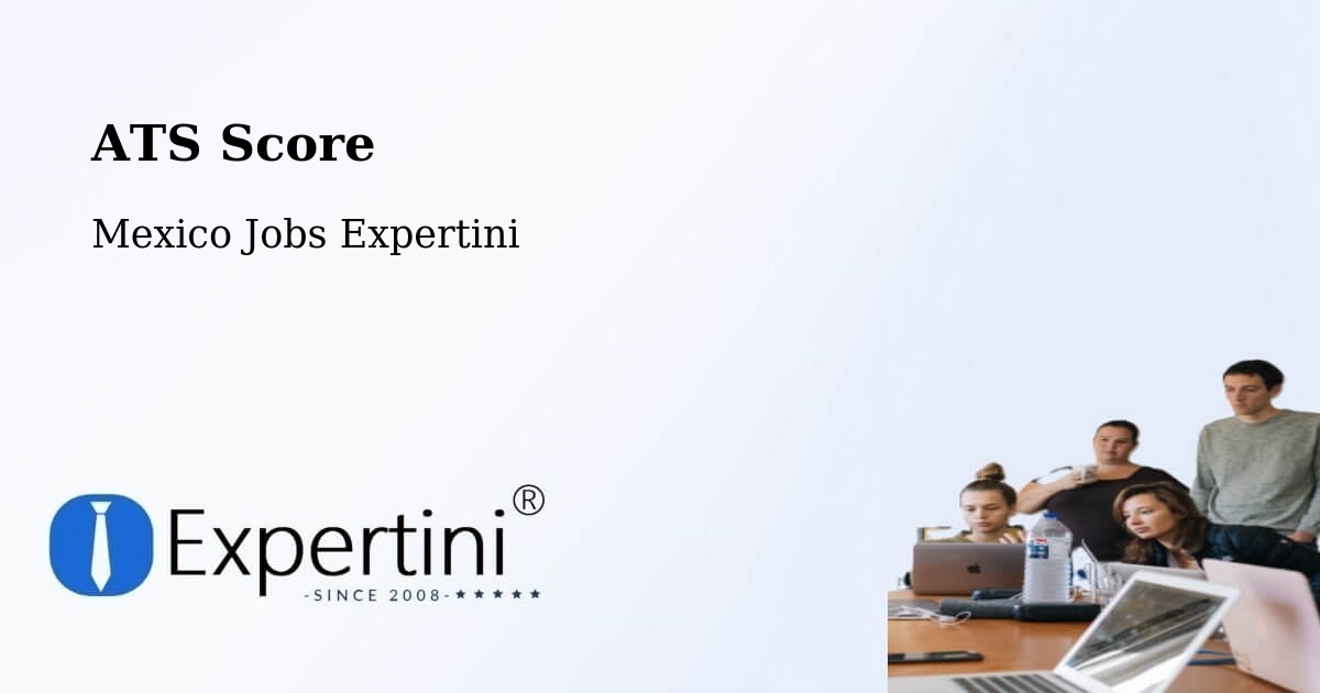 Resume ATS Score & Job Description Match Tool – Uayma - Mexico Jobs Expertini