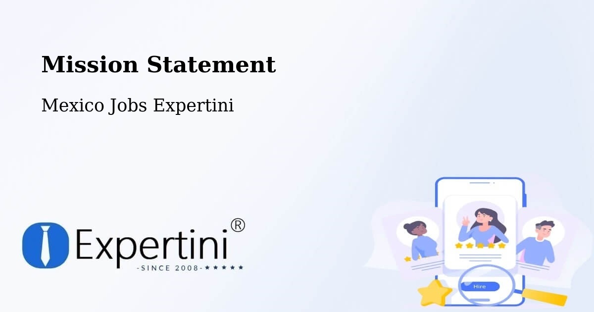 Corporate Mission – Uayma - Mexico Jobs Expertini