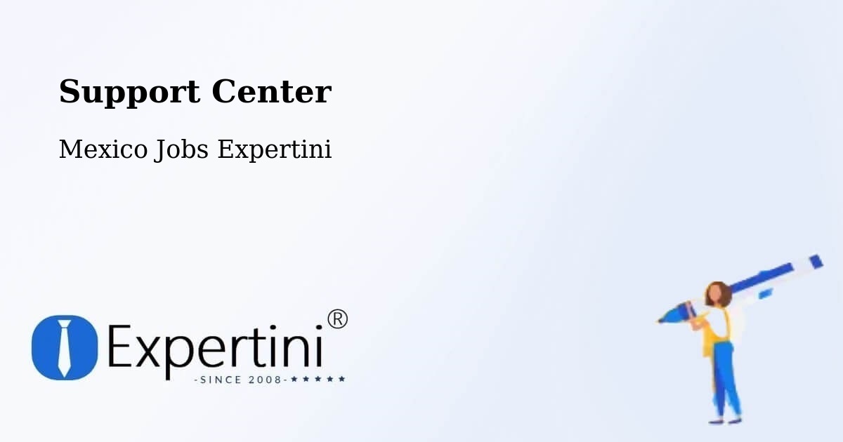 Support Services – Uayma - Mexico Jobs Expertini