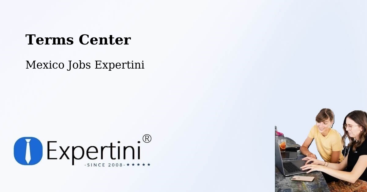 Terms of Service – Uayma - Mexico Jobs Expertini